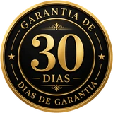 Selo de Garantía Total de 30 Días