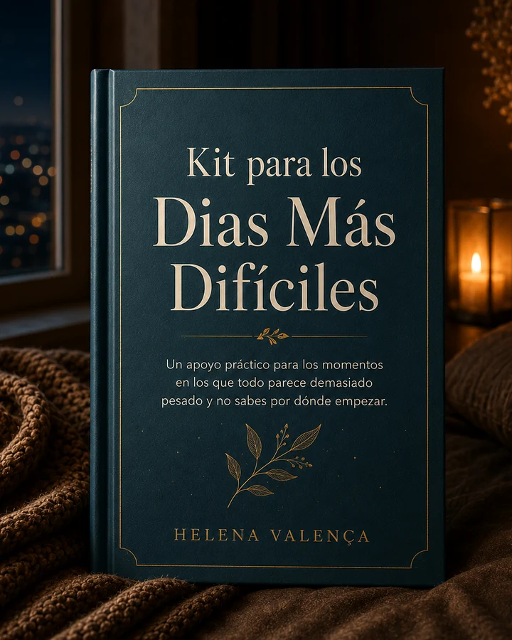 Cuaderno III: Kit para los Días Más Difíciles
