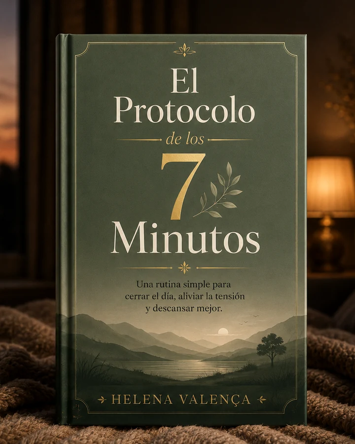 Cuaderno I: El Ejercicio de los 7 Minutos