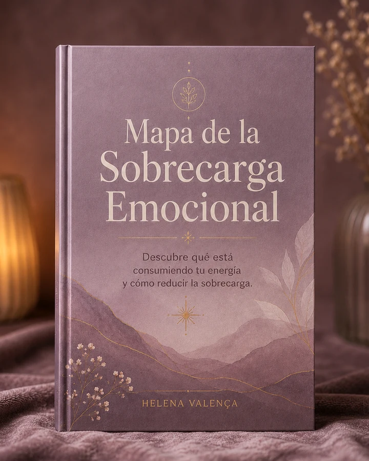 Caderno IV: Mapa de la Sobrecarga Emocional